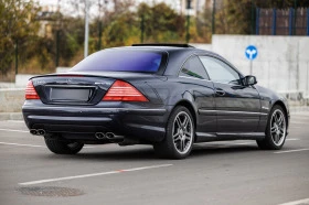 Mercedes-Benz CL 65 AMG, снимка 4