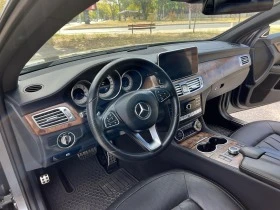 Mercedes-Benz CLS 550 4matic. V8 , снимка 6