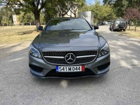 Mercedes-Benz CLS 550 4matic. V8 БАРТЕР, снимка 7