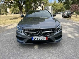 Mercedes-Benz CLS 550 4matic. V8  | Mobile.bg    7