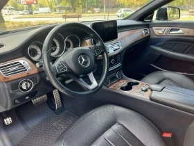 Mercedes-Benz CLS 550 4matic. V8  | Mobile.bg    15