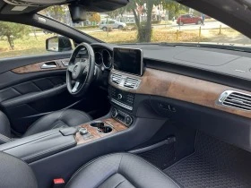 Mercedes-Benz CLS 550 4matic. V8 , снимка 8