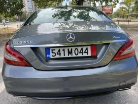 Mercedes-Benz CLS 550 4matic. V8 , снимка 10