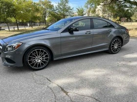  Mercedes-Benz CLS 55...