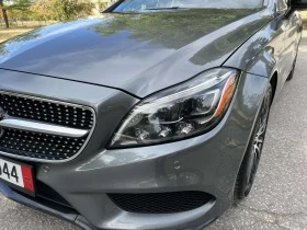 Mercedes-Benz CLS 550 4matic. V8 , снимка 13