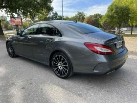 Mercedes-Benz CLS 550 4matic. V8 , снимка 2