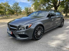 Mercedes-Benz CLS 550 4matic. V8  | Mobile.bg   17