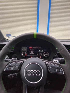 Audi Rs3 2.5 TFSI QUATTRO HATCHBACK , снимка 5