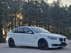     BMW 5 Gran Turismo 535