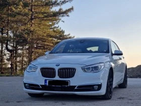 BMW 5 Gran Turismo 535, снимка 16