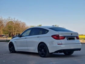 BMW 5 Gran Turismo 535, снимка 4