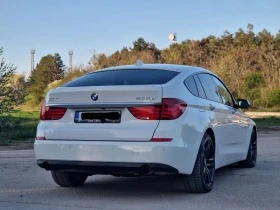 BMW 5 Gran Turismo 535, снимка 6