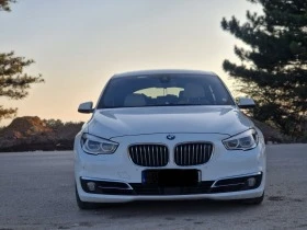     BMW 5 Gran Turismo 535