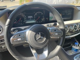 Mercedes-Benz S 400 LONG FULL екстри РЕАЛНИ КМ, снимка 10