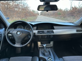 BMW 525, снимка 13 - Автомобили и джипове - 45163914