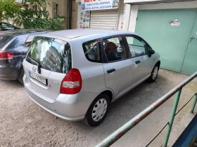 Honda Jazz, снимка 1