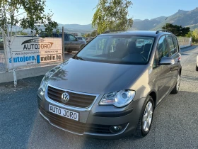 VW Touran 1.9TDI-6ck.7места - изображение 1