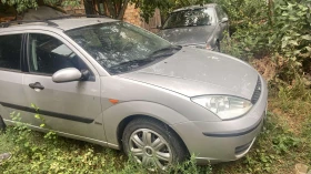     Ford Focus TDCI