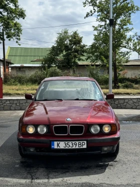 BMW 520, снимка 1