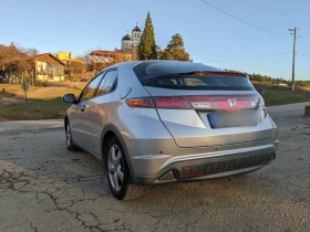 Honda Civic 1.4i - DSI - (РЕАЛНИ КИЛОМЕТРИ)(6 - СКОРОСТИ), снимка 9