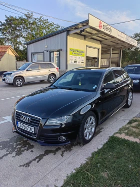 Audi A4, снимка 1