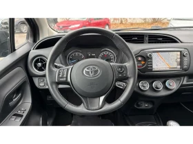 Toyota Yaris 1.5P MT VVT-iE Club | Mobile.bg    9