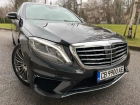 Mercedes-Benz S 350 d / AMG OPTIC / ПАНОРАМА