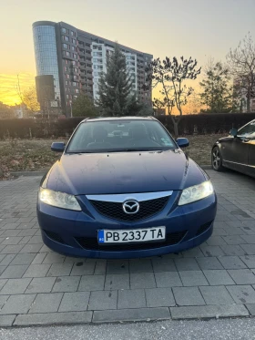 Mazda 6, снимка 1