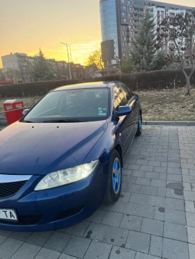 Mazda 6, снимка 2