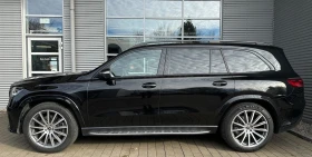 Mercedes-Benz GLS 450 d/AMG/FACELIFT/4M/NIGHT/PANO/BURM/360/HEAD UP/22/ , снимка 3