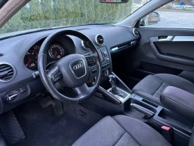 Audi A3 2.0 TDI/АВТОМАТ/FACELIFT/LED/NAVI/2010г., снимка 9