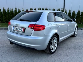 Audi A3 2.0 TDI/АВТОМАТ/FACELIFT/LED/NAVI/2010г., снимка 4