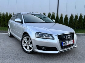 Audi A3 2.0 TDI/АВТОМАТ/FACELIFT/LED/NAVI/2010г., снимка 3