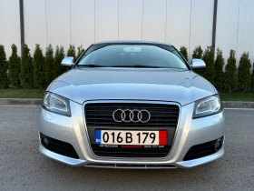 Audi A3 2.0 TDI/АВТОМАТ/FACELIFT/LED/NAVI/2010г., снимка 2