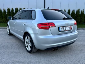 Audi A3 2.0 TDI/АВТОМАТ/FACELIFT/LED/NAVI/2010г., снимка 6