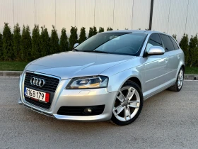 Audi A3 2.0 TDI/АВТОМАТ/FACELIFT/LED/NAVI/2010г., снимка 1