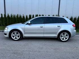 Audi A3 2.0 TDI/АВТОМАТ/FACELIFT/LED/NAVI/2010г., снимка 8