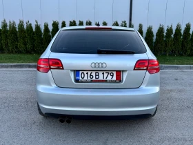 Audi A3 2.0 TDI/АВТОМАТ/FACELIFT/LED/NAVI/2010г., снимка 5