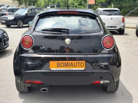 Alfa Romeo MiTo 1.4* TURBO* DIST.SPORT PACK* BENZ*  | Mobile.bg    4