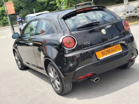 Alfa Romeo MiTo 1.4* TURBO* DIST.SPORT PACK* BENZ*  | Mobile.bg    5