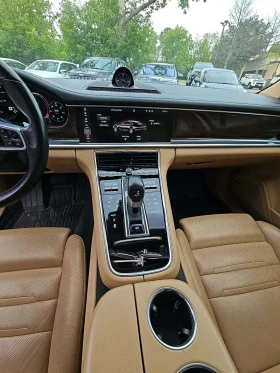 Porsche Panamera 2018* MATRIX* BOSE* LANE ASSIST* DISTRO* PANO*  | Mobile.bg    6