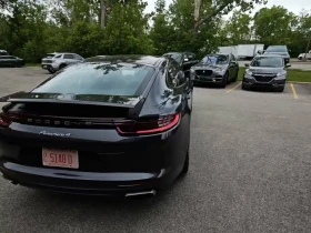 Porsche Panamera 2018* MATRIX* BOSE* LANE ASSIST* DISTRO* PANO*  | Mobile.bg    3
