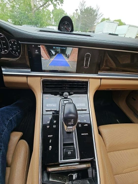 Porsche Panamera 2018* MATRIX* BOSE* LANE ASSIST* DISTRO* PANO*  | Mobile.bg    7