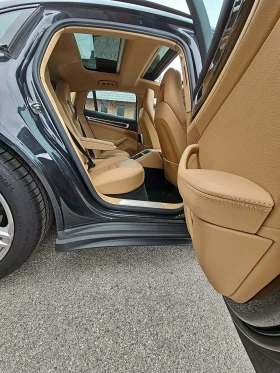 Porsche Panamera 2018* MATRIX* BOSE* LANE ASSIST* DISTRO* PANO*  | Mobile.bg    13