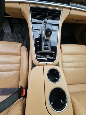 Porsche Panamera 2018* MATRIX* BOSE* LANE ASSIST* DISTRO* PANO*  | Mobile.bg    9