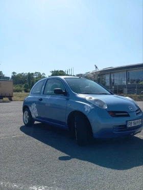 Nissan Micra | Mobile.bg    8