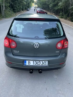 Обява за продажба на VW Golf 1.9тди 105  ~7 000 лв. - изображение 1