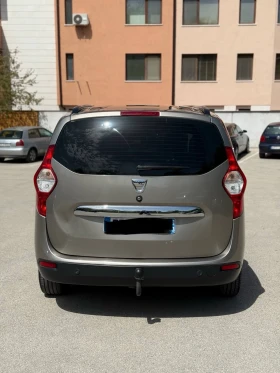 Обява за продажба на Dacia Lodgy 1.5dci 110kc 7места ~13 999 лв. - изображение 5