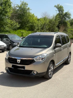 Обява за продажба на Dacia Lodgy 1.5dci 110kc 7места ~13 999 лв. - изображение 1