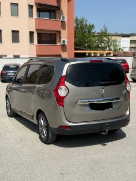 Обява за продажба на Dacia Lodgy 1.5dci 110kc 7места ~13 999 лв. - изображение 6